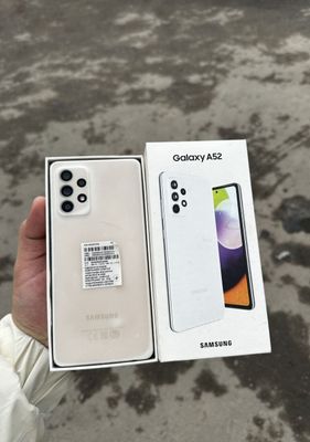 Samsung galaxy A52. 128Gb