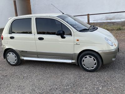 Chevrolet matiz best