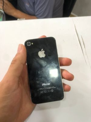 Iphone 4 s qora rang