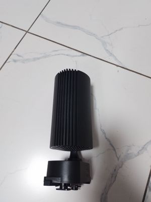 Треков светильники Dusel led. Чёрный 30w