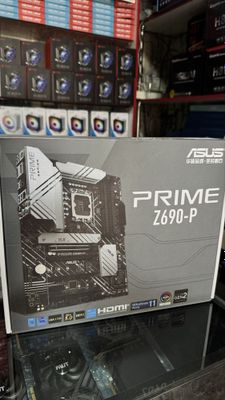 Asus Prime Z690 -P