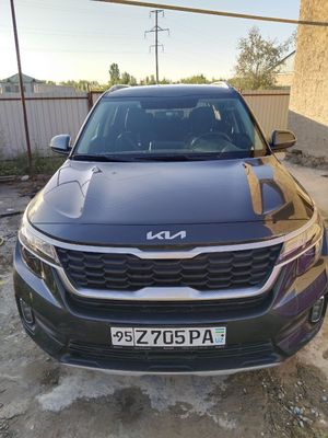 KIA Seltos satıladı (made in Korea)