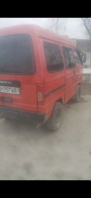 Daewoo Damas 1 сотлади