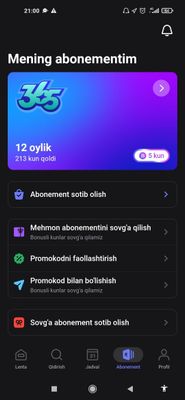 1fit 7 oy qolgan. Sotaman yoki iPhone 11pro va undan yuqorisiga barter