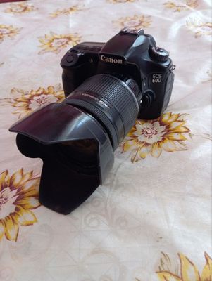 Canon 60 D Narxi Kelishiladi
