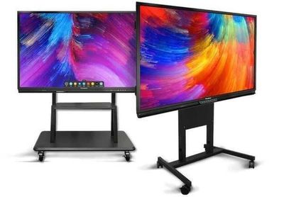 Интерактивная панель 65" 75"86" 98" 110