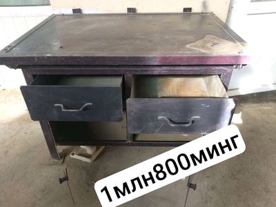темир стол усталар учун