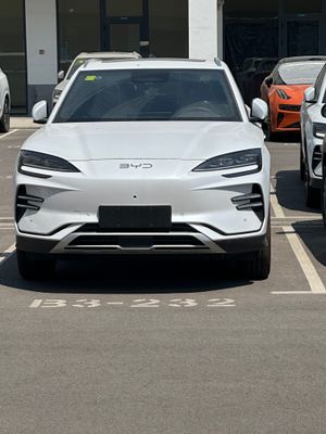 Yangi BYD Song Plus 2025 sotiladi