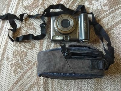 фотоапарат CANON PC 1263