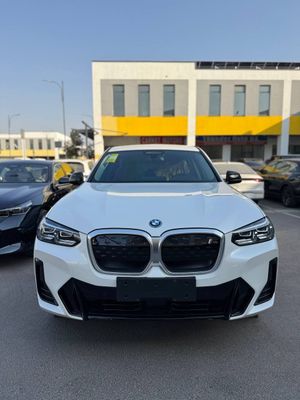 BMW ix3 540km 2024
