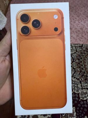 Iphone 17 pro max 256 sim