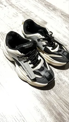 Кроссовки унисекс