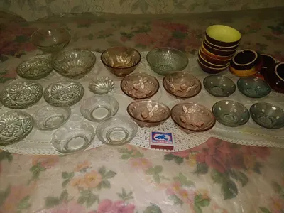 Вазочки соусники розетки в отличном состоянии продаются