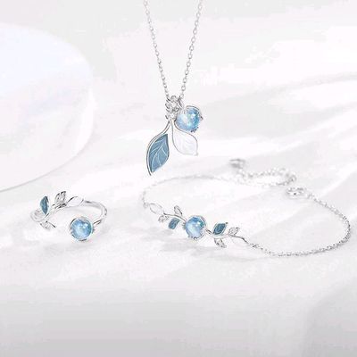 KUMUSH S925 PROBA KOMPLEKT