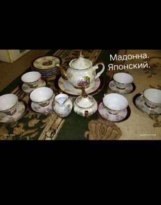 Madonna yaponskiy 22 predmet