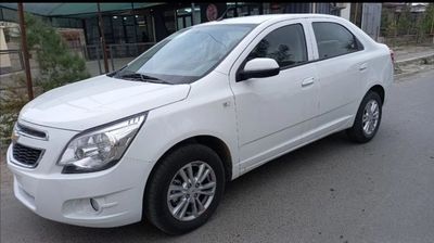 Продам свою машину Chevrolet Cobalt