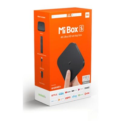 Mi box приставка