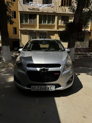Spark Chevrolet 2014