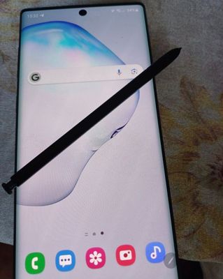 galaxy note 10 5g 256 tali karopka yo