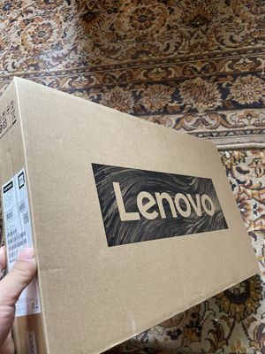 Новый ноутбук Lenovo