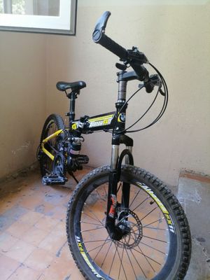 Ikkita velosiped sotiladi