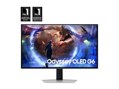 2k 27 Samsung Odyssey g6 oled 360hz