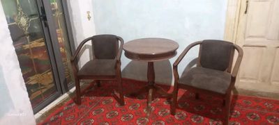 2 меякий стул 1стул×4каплект бор