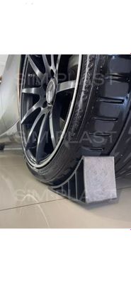 Упор/Башмак противооткатный для легковых автомобилей до 3.5 тонн 4-шт