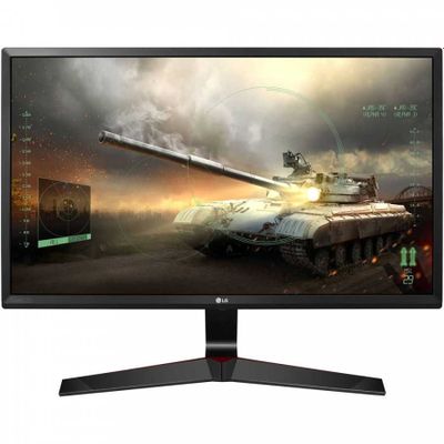 Монитор LG - 27" 27MP59G LED Gaming Monitor, IPS, 75Hz