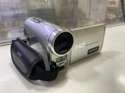 Продаётся Фотоаппарат Sony HD