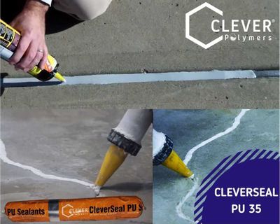 PU35 Герметик-Мастика на основе полиуретана Clever Polymers