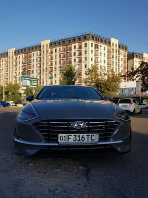 Hyundai SONATA 2021 yil propan