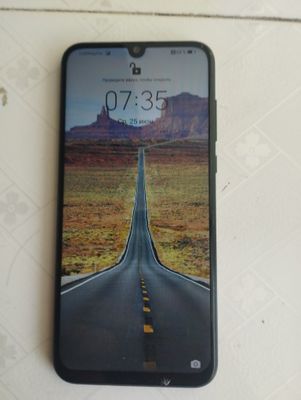 HUAWEI Y8p model AQM-LX1
