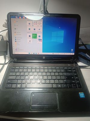 Noutbuk HP pavilion TS Sleekbook 14