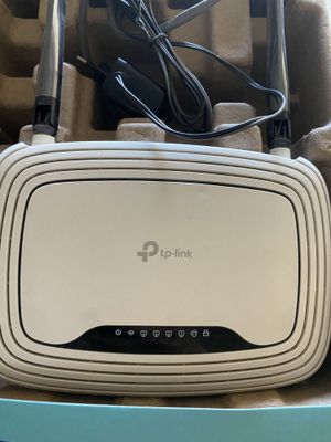 Продается wi-fi рутер б/у
