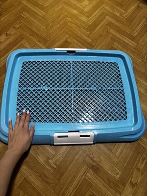 Лоток для собак забудьте о стирке