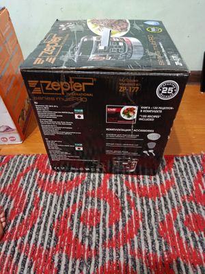 Мультиварка Zepter ZP-177