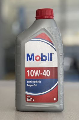 Mobil 10W40 1L.