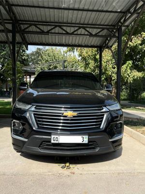 Продаётся Chevrolet Traverse 2024 года выпуска