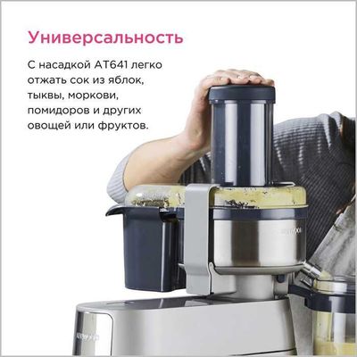 Насадка соковыжималка