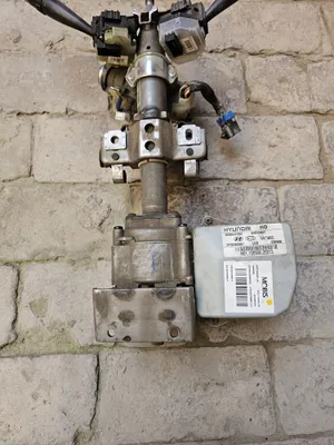 Рулевой,электроусилитель руля,elektrousilitel, Hyundai avante elantra