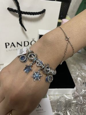 Pandora braslet igrushka S925