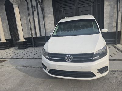 Volkswagen Caddy 2022