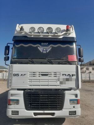 Daf xf 95 euro 2
