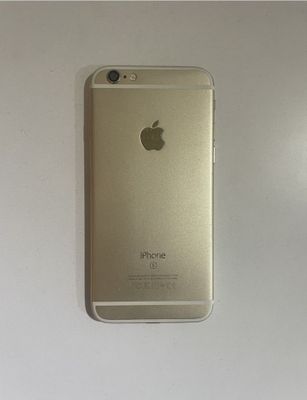 iPhone 6S icloudga tushgan