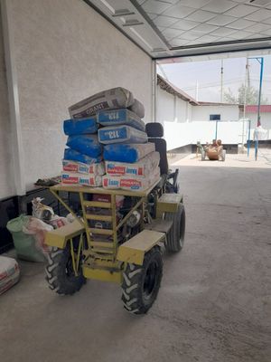 Mini traktor. Arzon narxlarda.