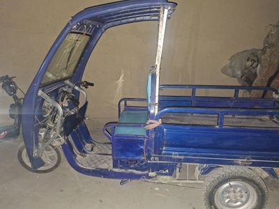 Matarol uch gildirakli