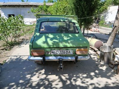 Масквич комби мотилади йили 1988
