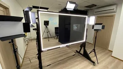 Видеостудия для онлайн обучения