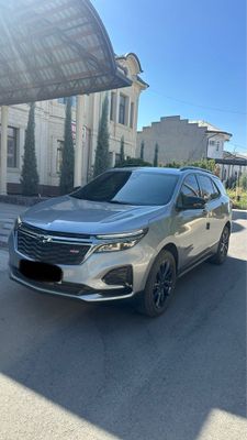 Equinox sotiladi full